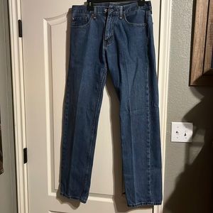 Levi’s Jeans 505, 32/34